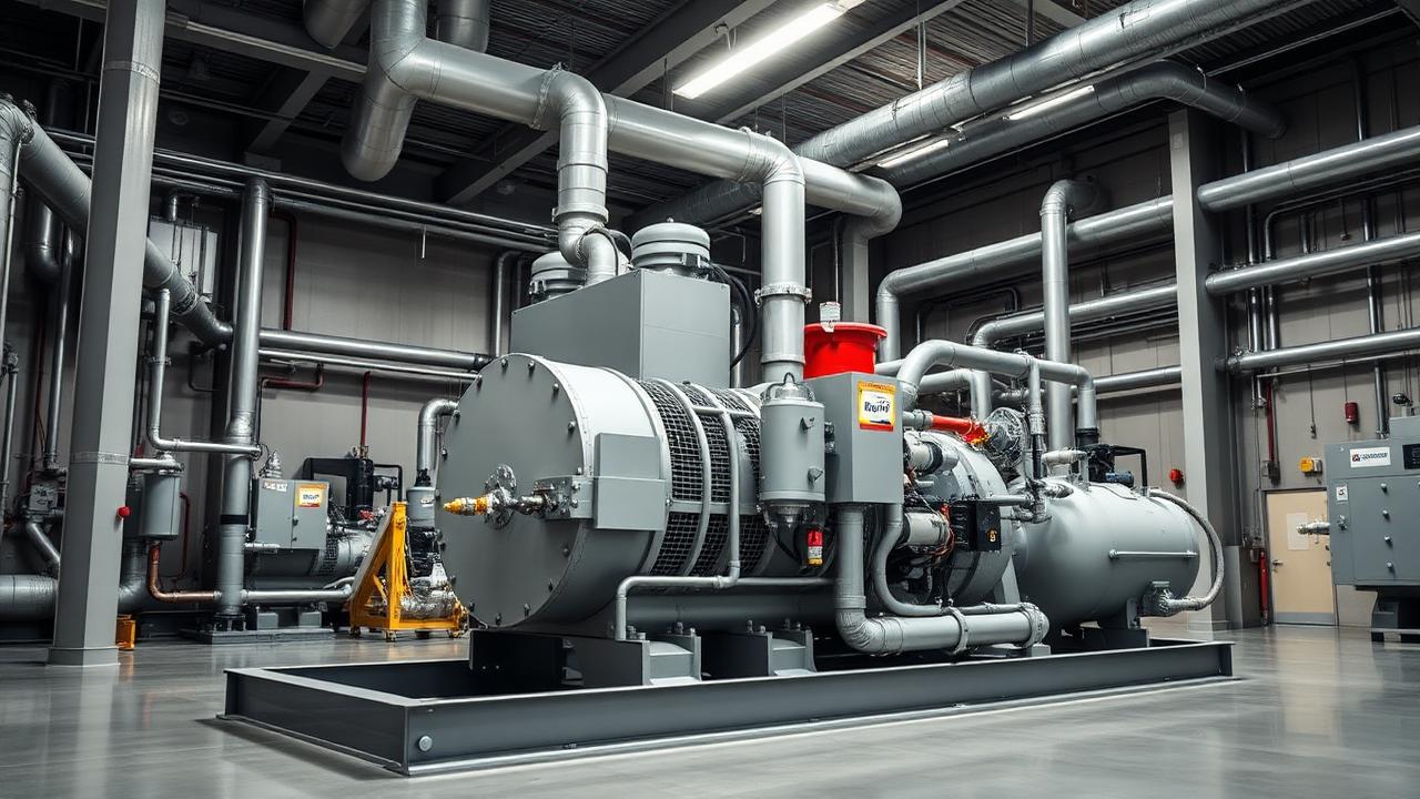 Equipamentos Industriais